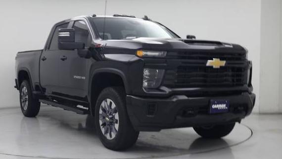 CHEVROLET SILVERADO HD 2024 2GC4YMEY8R1101045 image